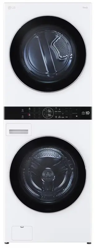 LG WT1716WWF - Prací věž - pračka se sušičkou
