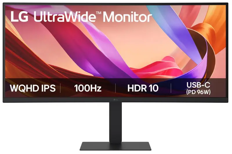 LG UltraWide/34U650A-B/34"/IPS/wQHD/100Hz/5ms/Černá/2R
