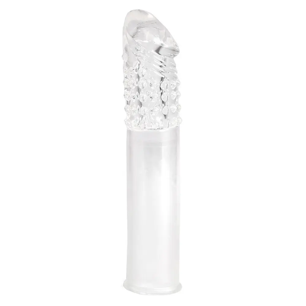 Seven Creations Lidl Extra silikonový penis Extension