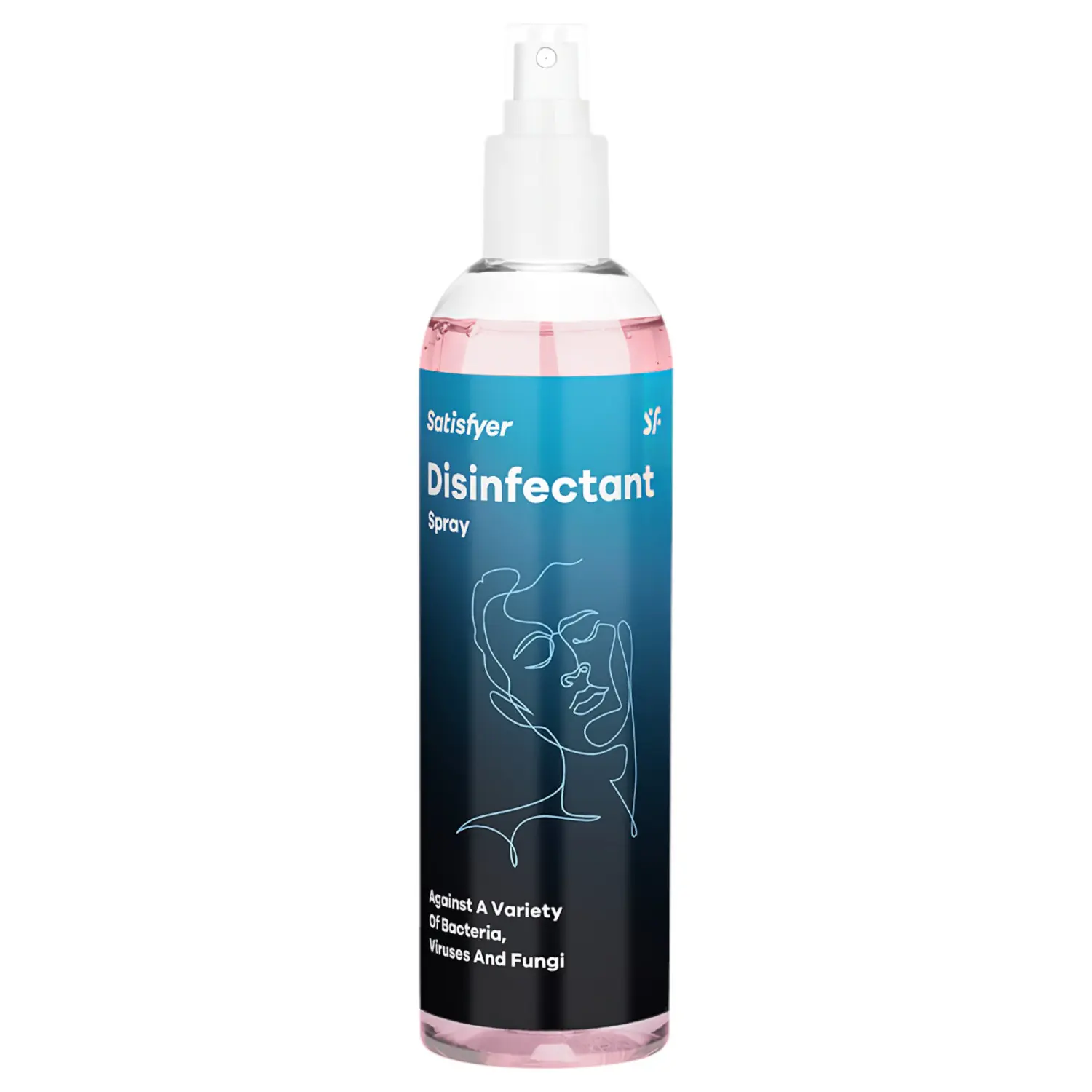 Satisfyer men - čisticí sprej s dezinfekčním účinkem - 300 ml