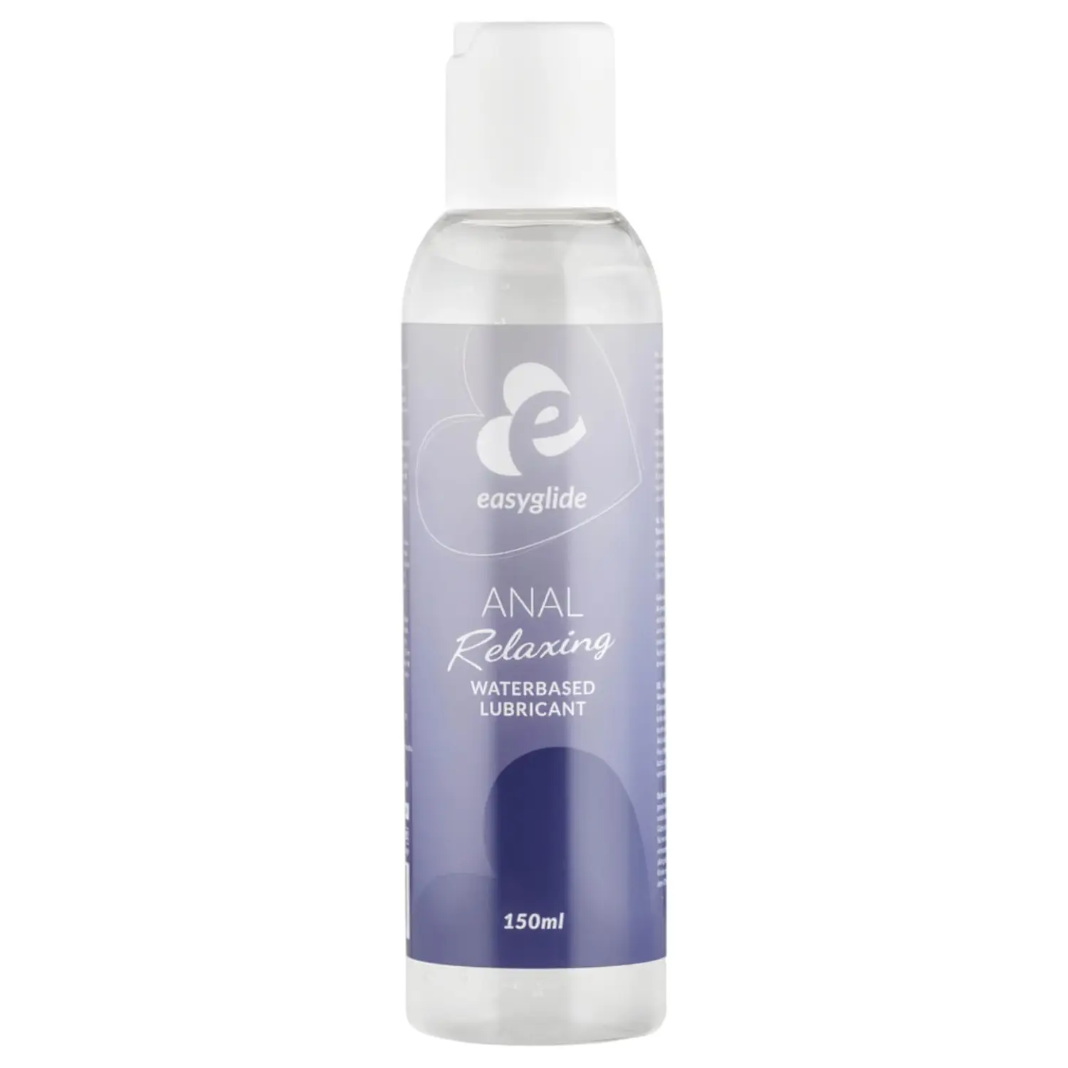 EasyGlide - anální lubrikační gel na vodní bázi - relaxační - 150 ml