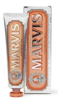 Marvis Ginger Mint 85ml - Zubní pasta zázvor máta