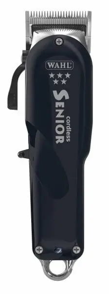 WAHL Cordless Senior 3027249/08504-2316H - profesionální stříhací strojek + M22 olej na mazání stříhací hlavice, 200 ml