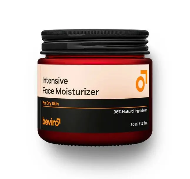 Beviro Hydratační krém pro suchou pleť 50 ml