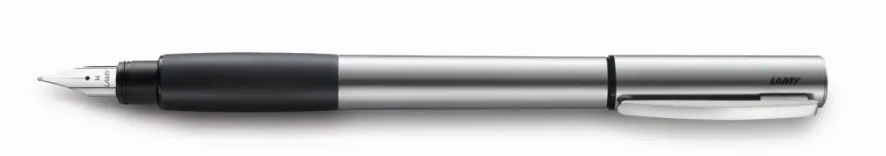 Lamy Accent Brillant Al KK 1506/0966655, plnicí pero (F (slabý))