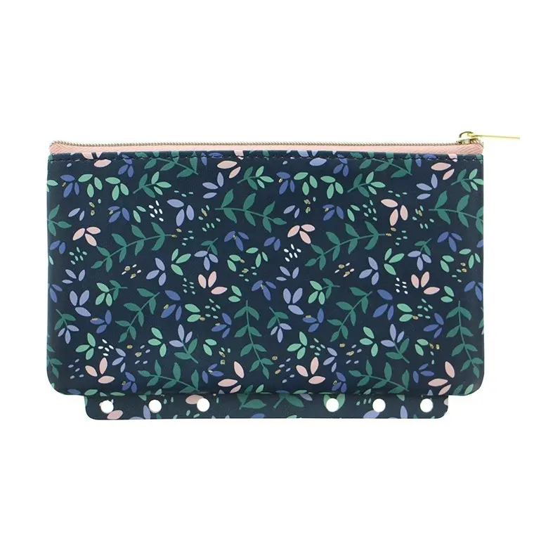 Filofax Penál na zip Garden náplň osobních/A5 diářů