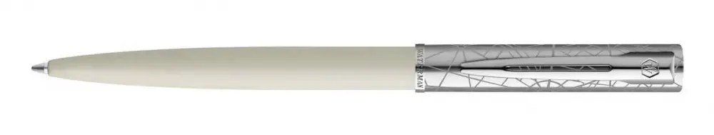 Waterman Allure DeLuxe White kuličkové pero