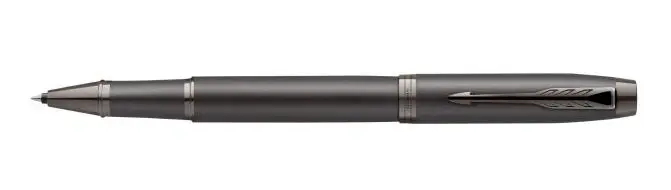 Parker IM Monochrome Titanium roller