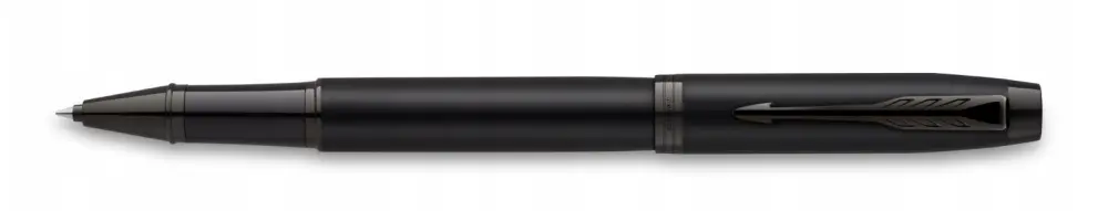 Parker IM Achromatic Black BT - roller