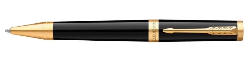 Parker Ingenuity Black GT - kuličkové pero