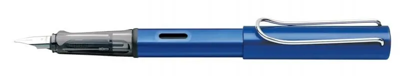 Plnicí pero Lamy Al-star Dark Blue - hrot F
