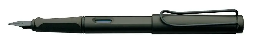 Lamy Safari Matt Charcoal hrot F 1506/0173063
