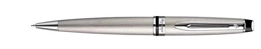 Waterman Expert Stainless Steel CT - kuličková tužka
