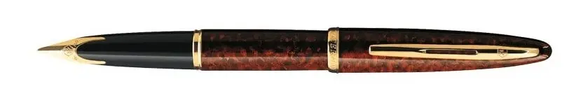 Waterman Carene Marine Amber GT 1507/1110400 plnicí pero