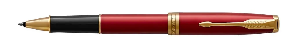 Parker Sonnet Red GT roller