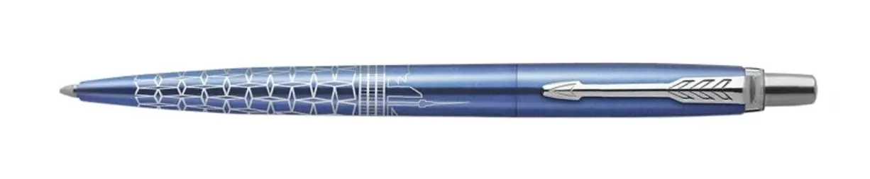 Parker Jotter SE Seoul Blue CT kuličkové pero
