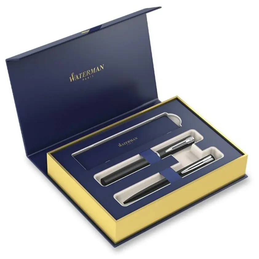 Waterman Allure Black (súprava)