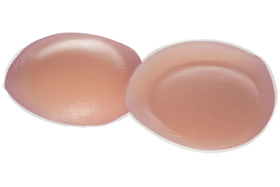 Silikonové vložky do podprsenky WS-04 - Julimex tělová