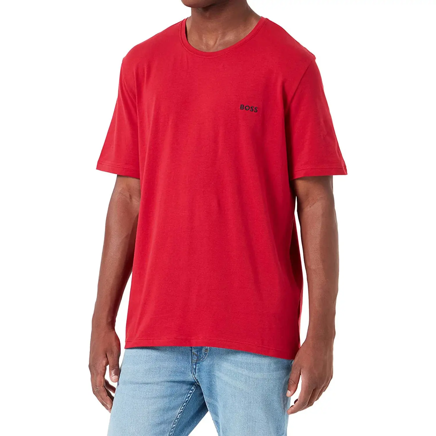 Pánské Tričko s krátkým rukávem 50469605-620 - HUGO BOSS M