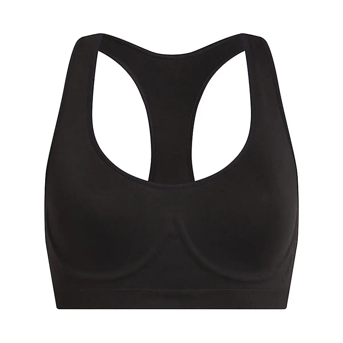 Dámská sportovní podprsenka Bonded Flex QF6945E-UB1 - Calvin Klein