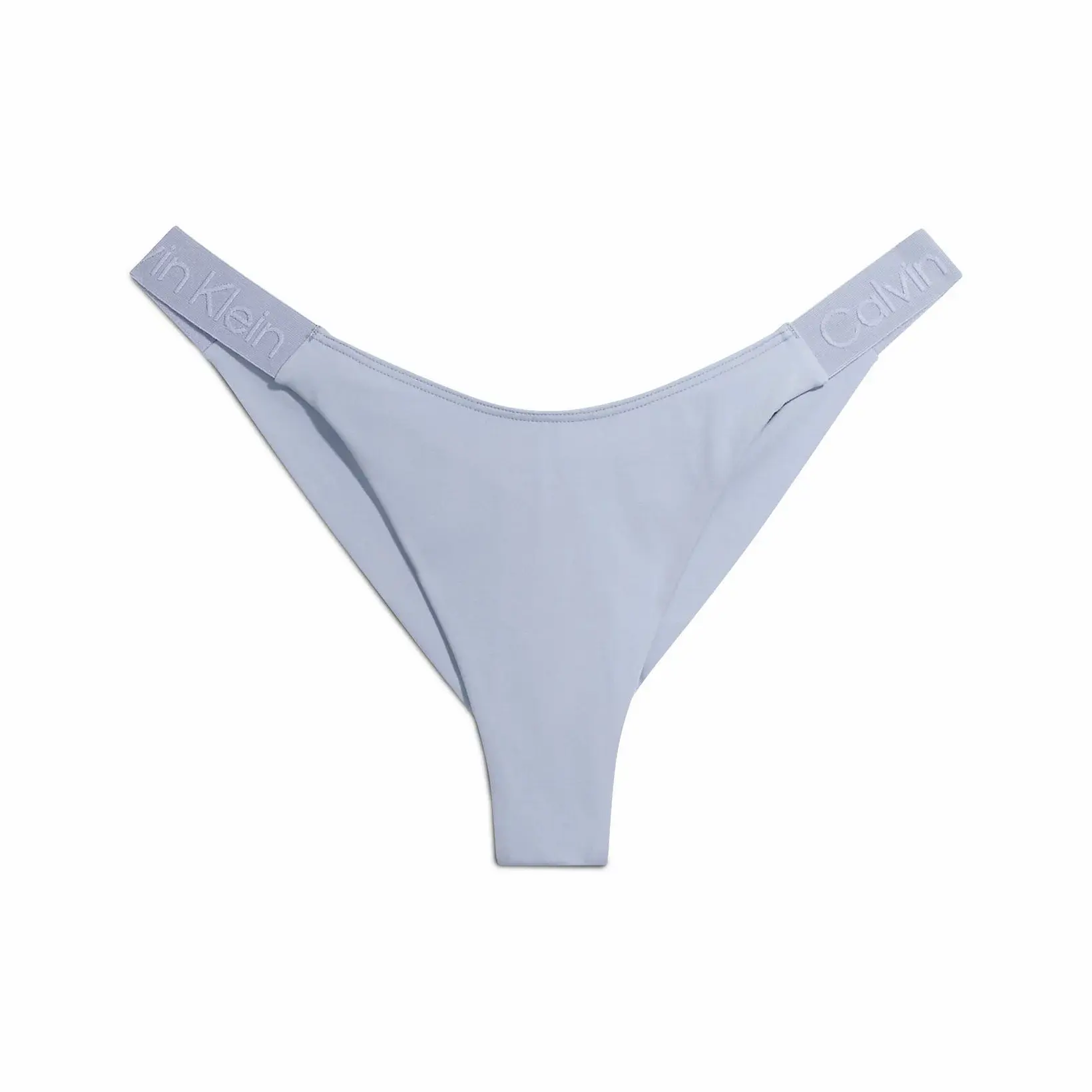 Dámské plavky Brazilky KW0KW02034-DBS - Calvin Klein L