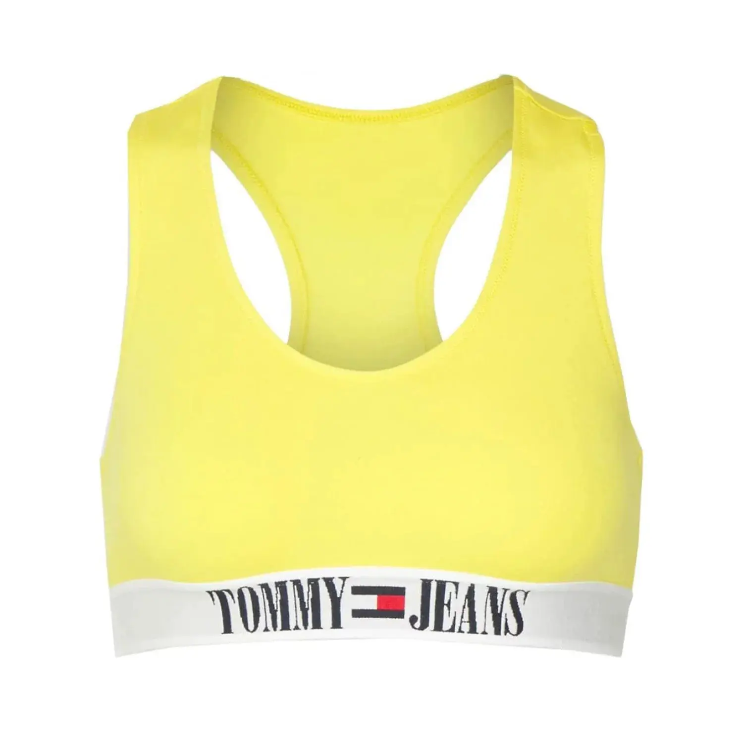 Dámská sportovní podprsenka TJ Archive UW0UW04261-ZGQ - Tommy Hilfiger M