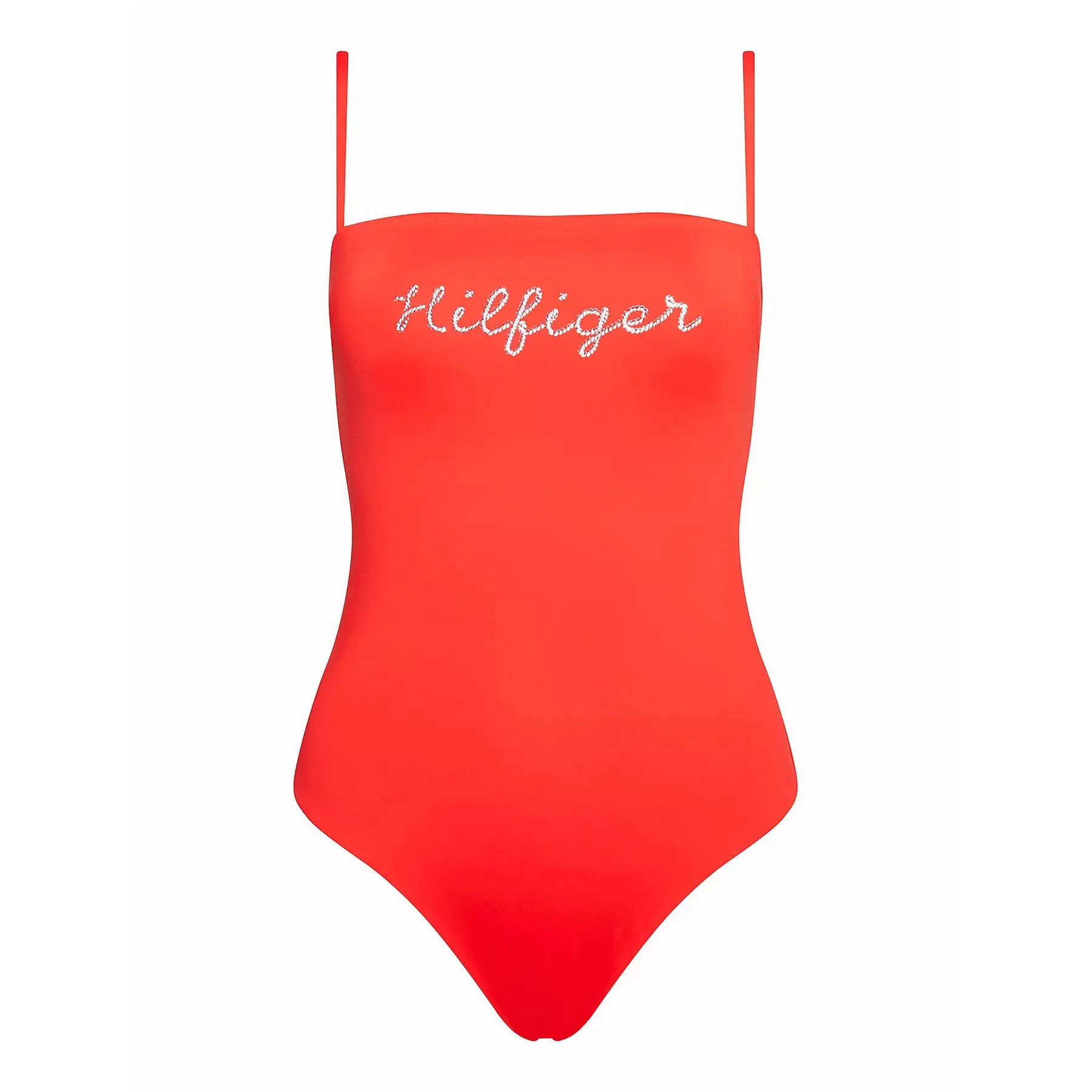 Dámské jednodílné plavky UW0UW04538-SNE - Tommy Hilfiger L