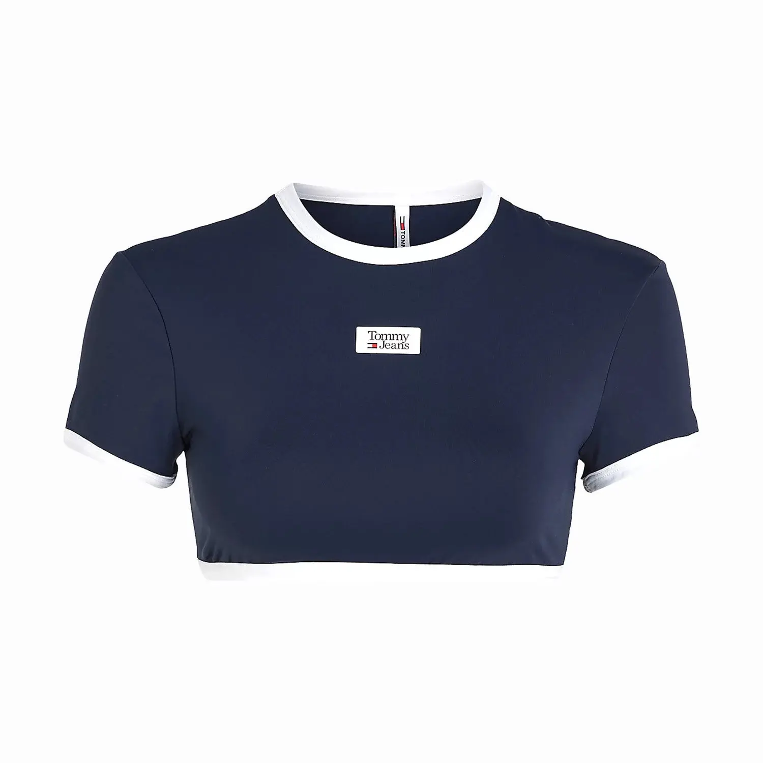 Dámský vrchní díl plavek Top UW0UW04471-C87 - Tommy Hilfiger M