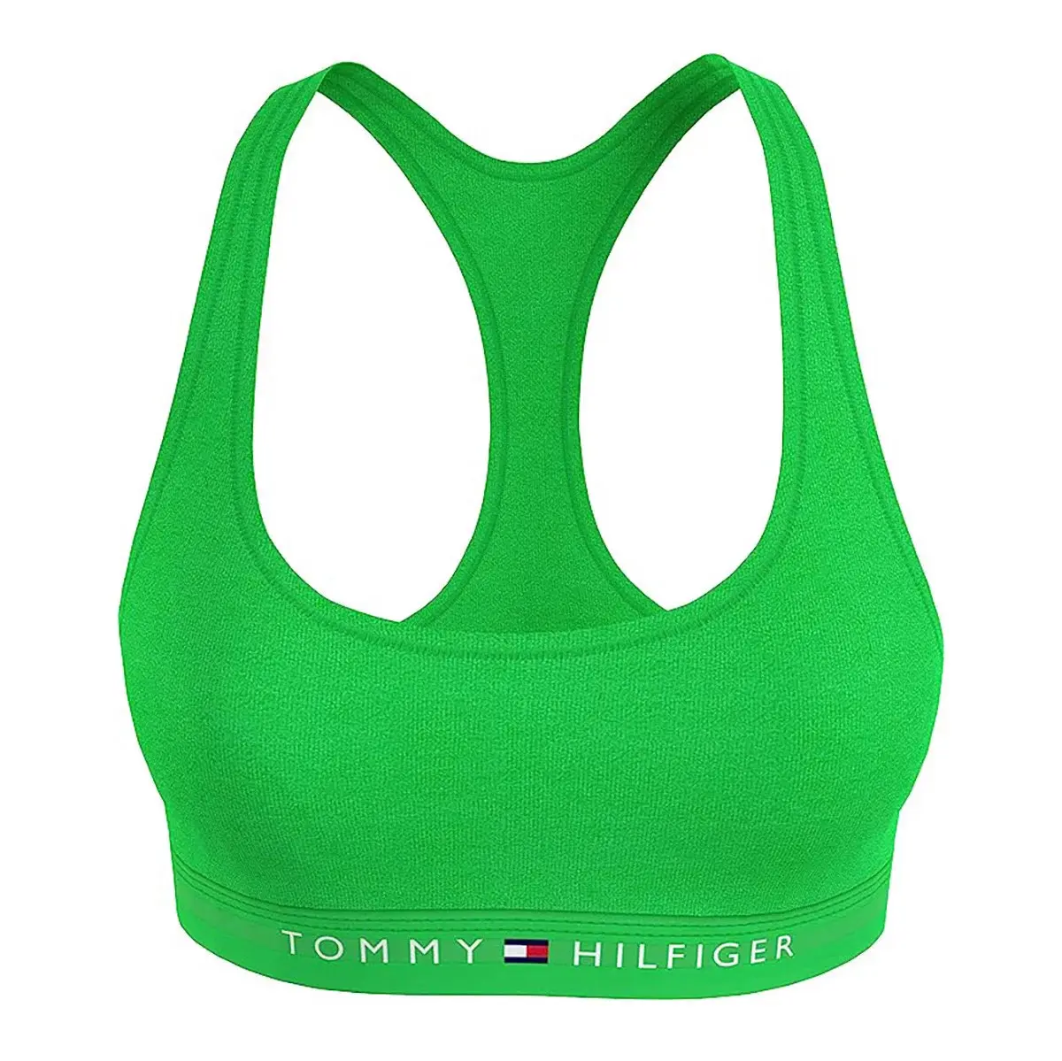 Dámská sportovní podprsenka Original UW0UW04143-LWY - Tommy Hilfiger