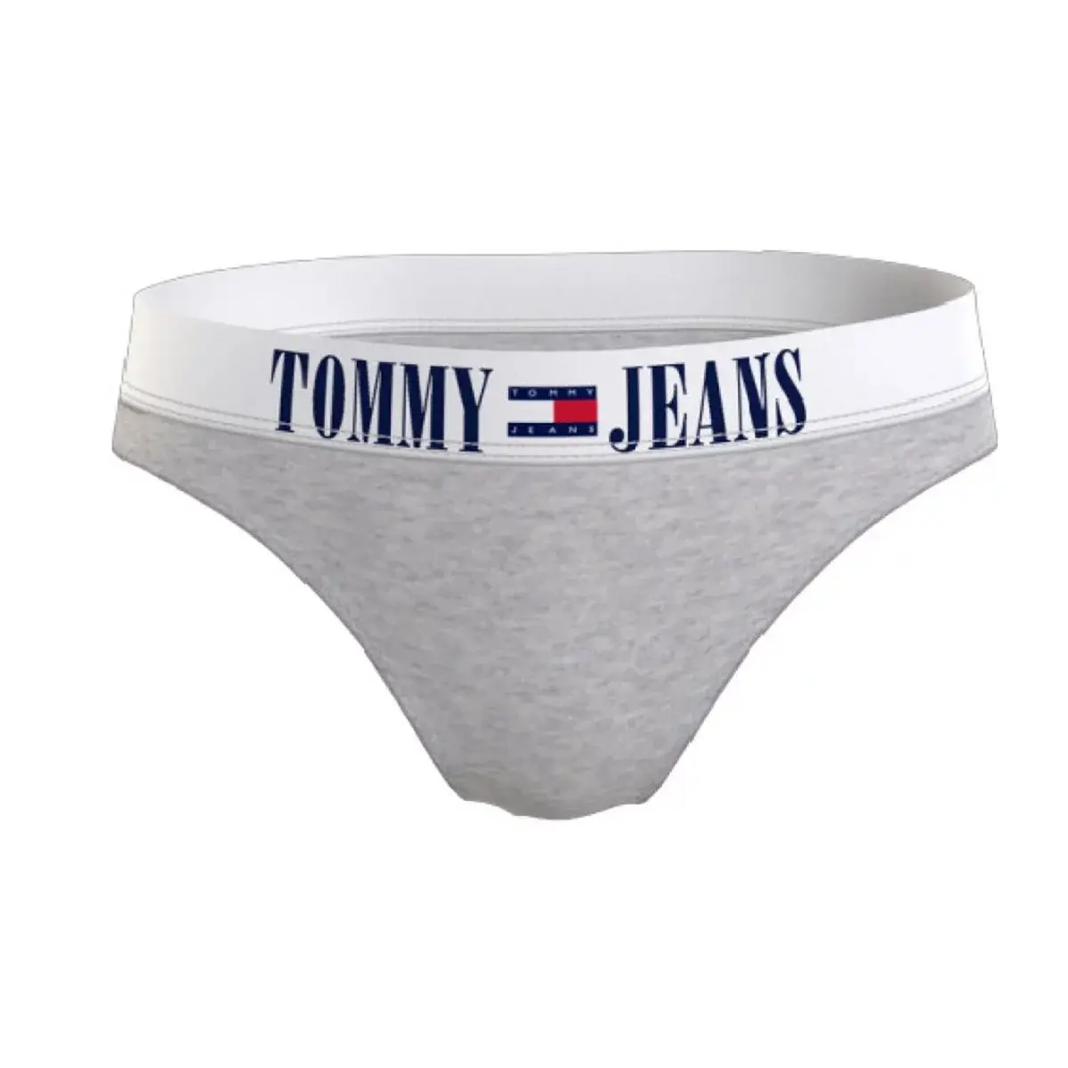 Dámská tanga UW0UW04209-PJ4 - Tommy Hilfiger L