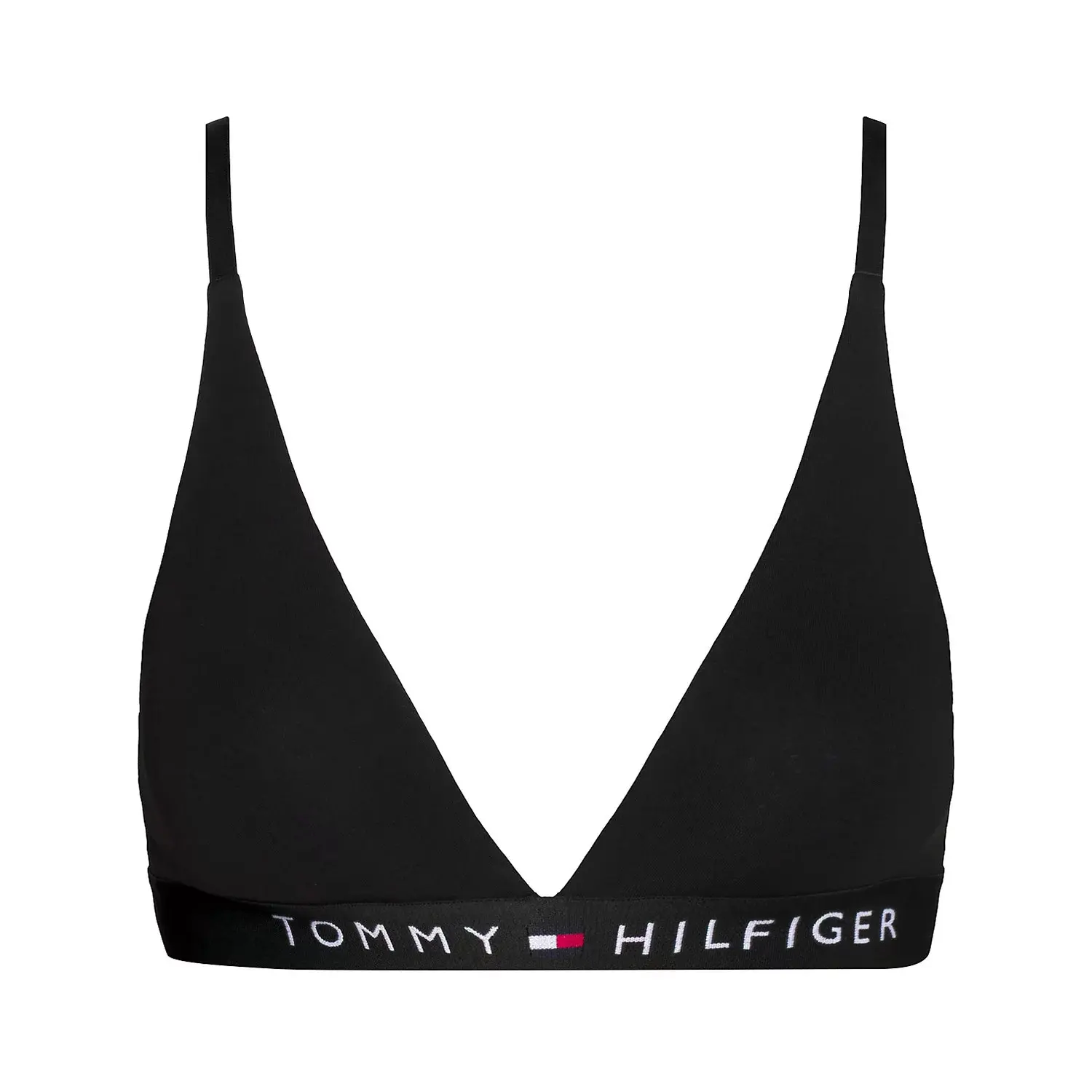 Dámská sportovní podprsenka UW0UW04144-BDS - Tommy Hilfiger L