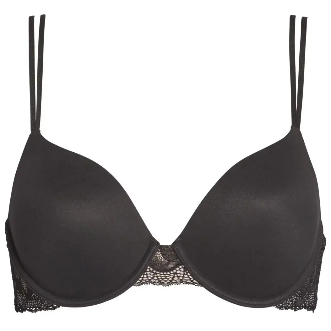 Dámská vyztužená podprsenka Lightly Lined FC QF5331E-001 - Calvin Klein 70C
