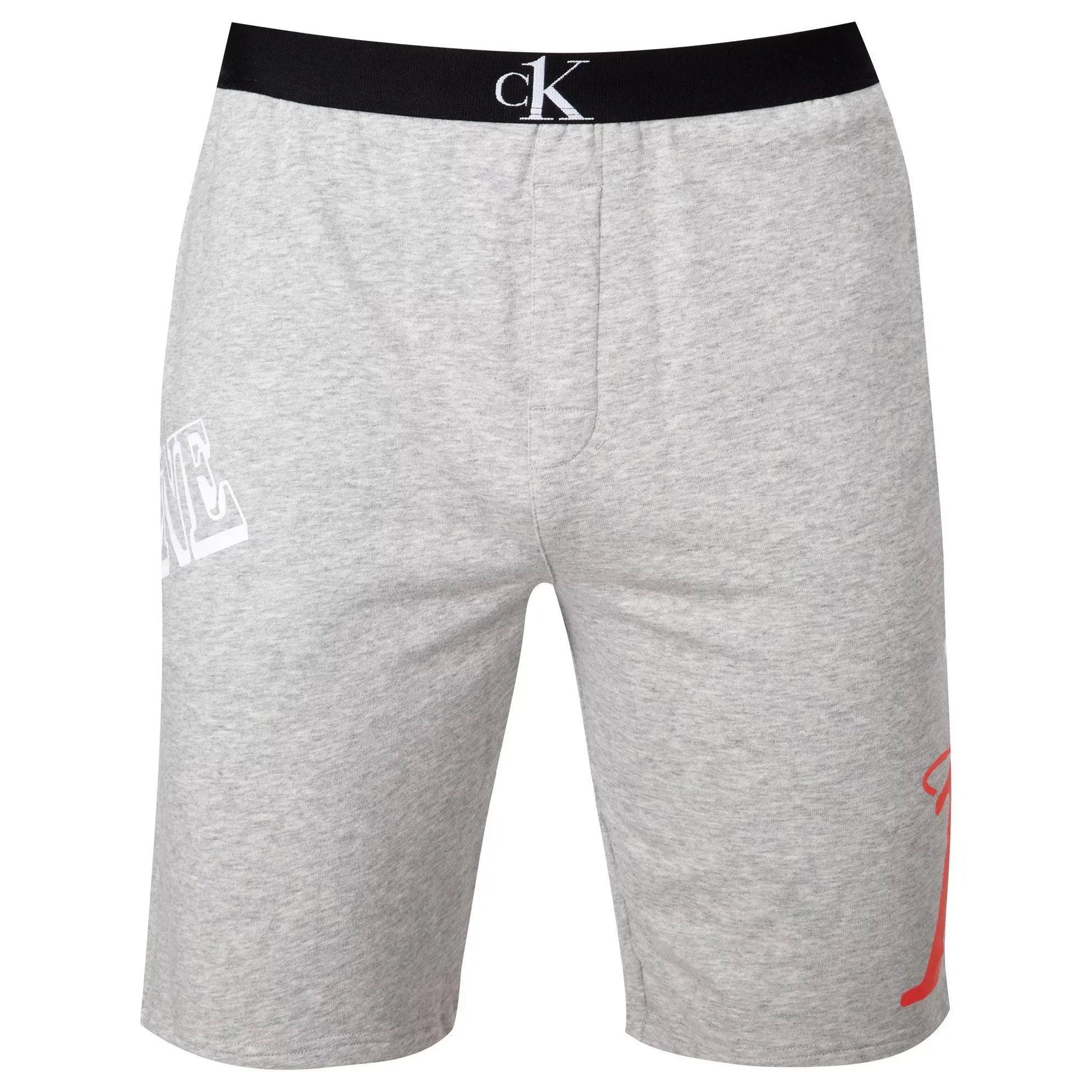 Pánské šortky NM1891E-080 - Calvin Klein M