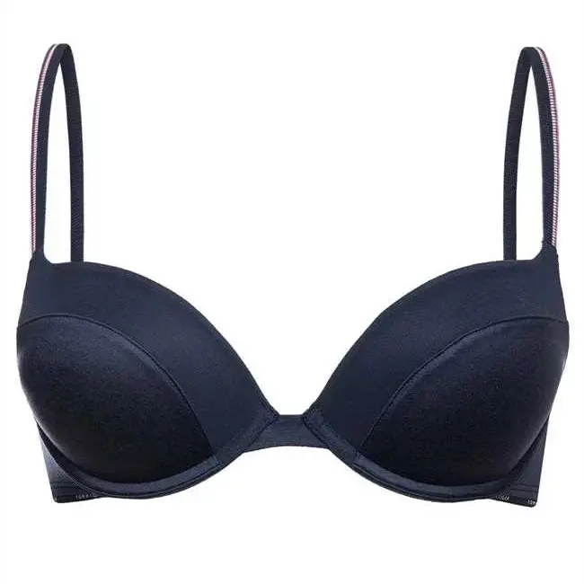 Dámská push-up podprsenka Micro Strip 1387905867 - Tommy Hilfiger 75D