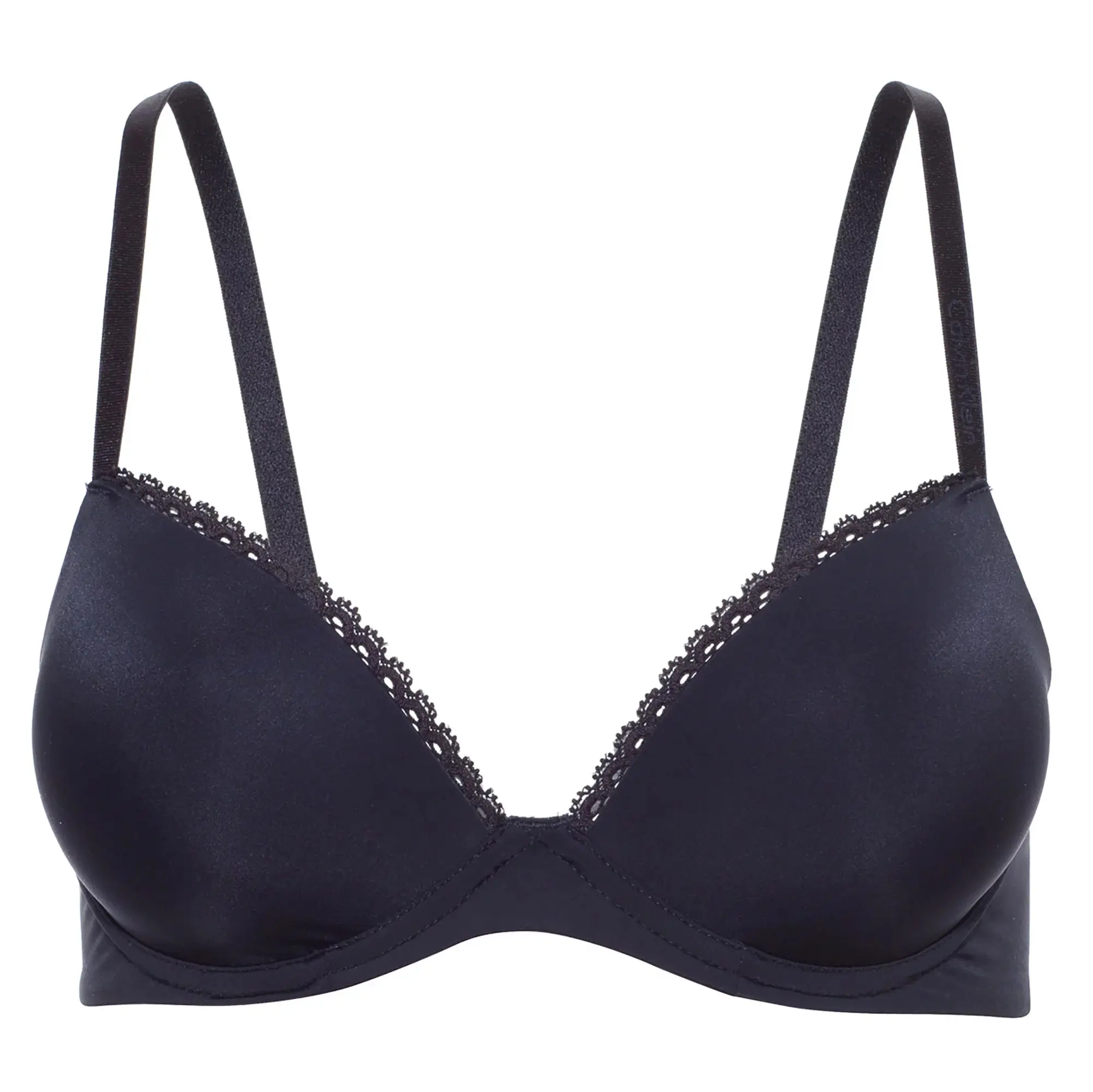 Dámská vyztužená podprsenka Customized Lift F2892E - Calvin Klein 70E