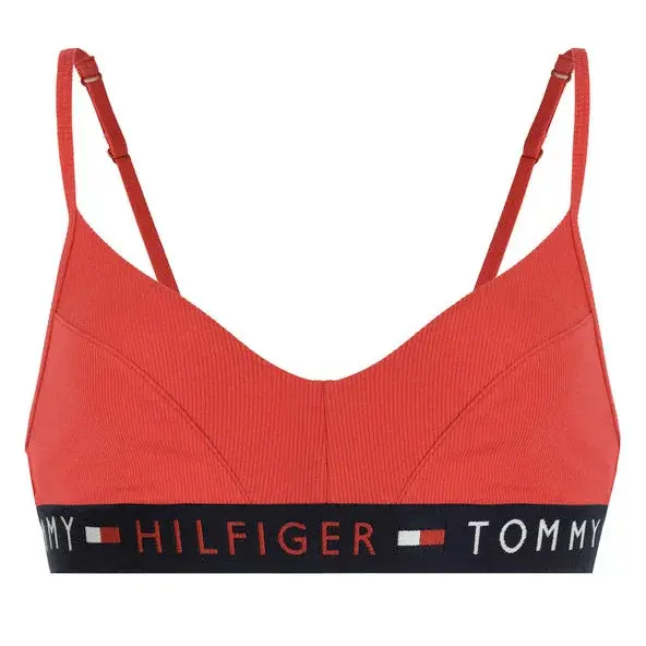 Dámská sportovní podprsenka UW0UW01589-611 - Tommy Hilfiger M