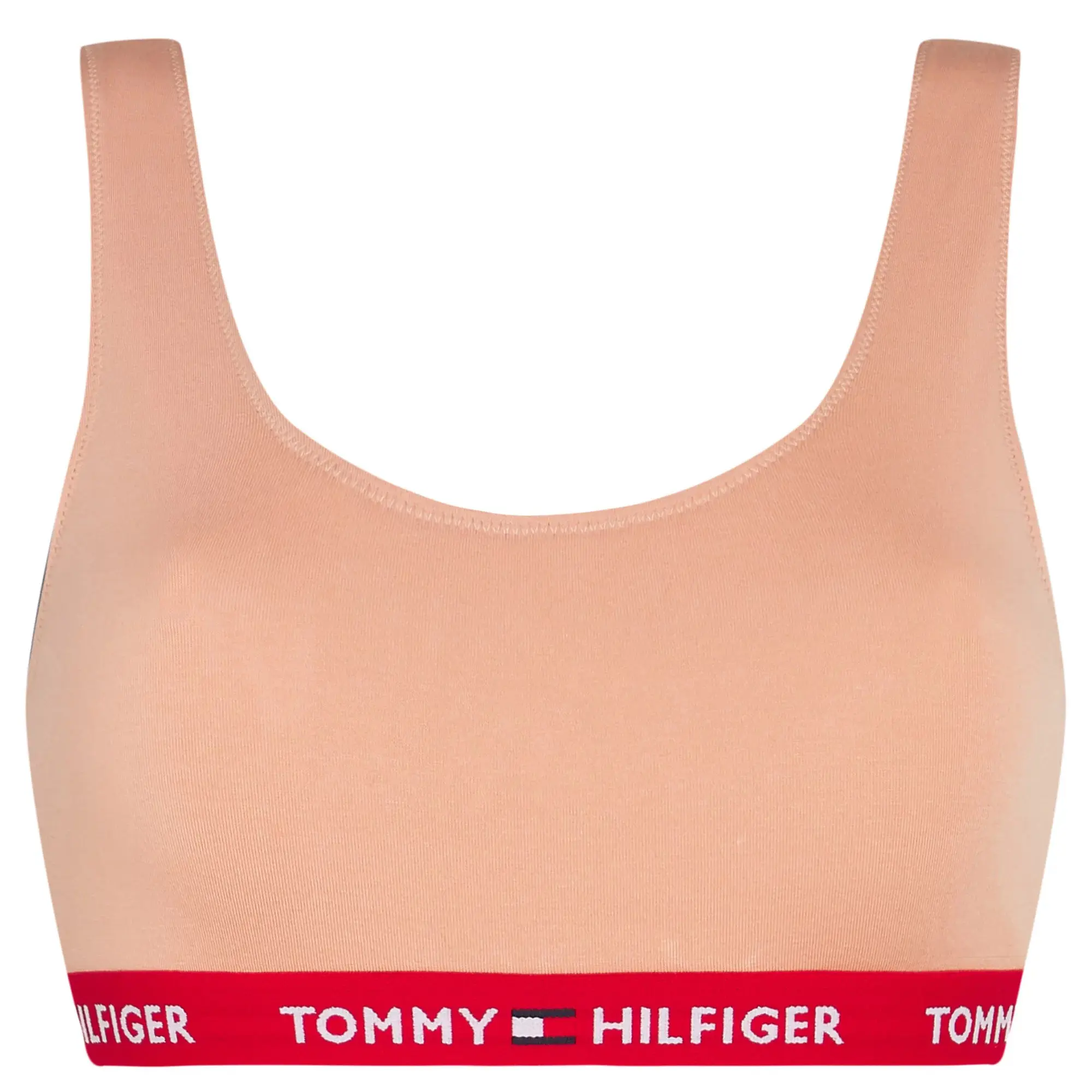 Dámská sportovní podprsenka UW0UW02414-SNA - Tommy Hilfiger