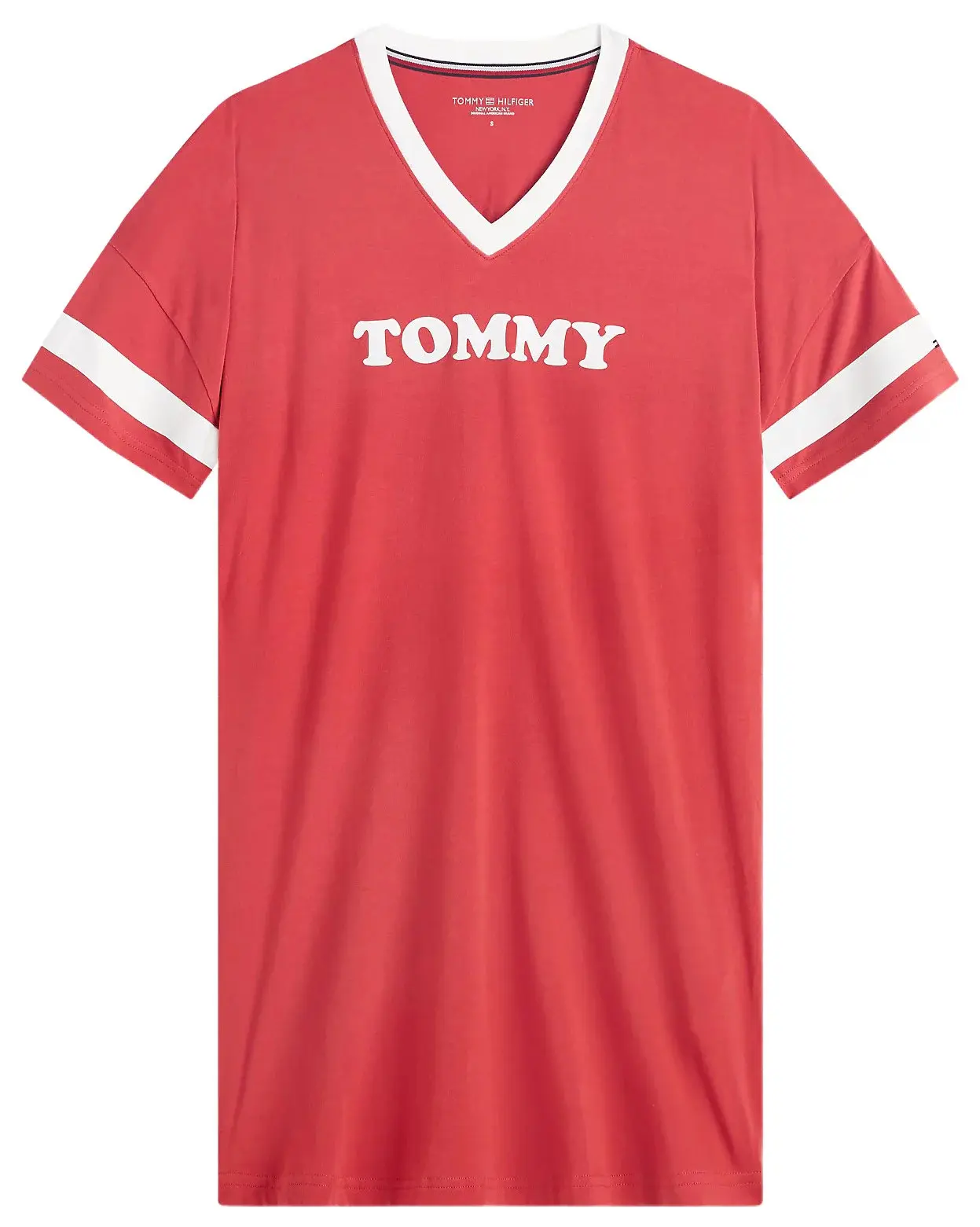 Noční košile UW0UW01942-XAN - Tommy Hilfiger M