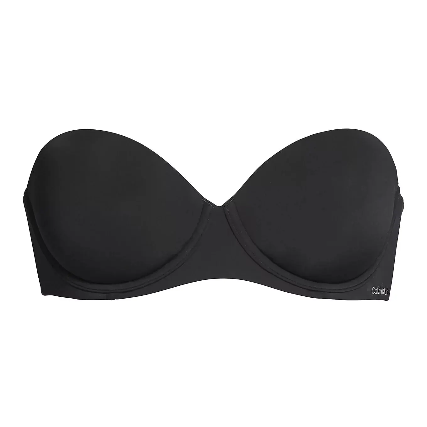 Dámská push-up podprsenka Strapless QF5677E-001 - Calvin Klein 70E