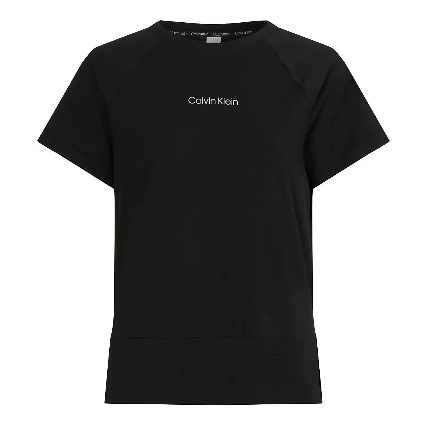 Dámské Tričko s krátkým rukávem QS6701E-UB1 - Calvin Klein L