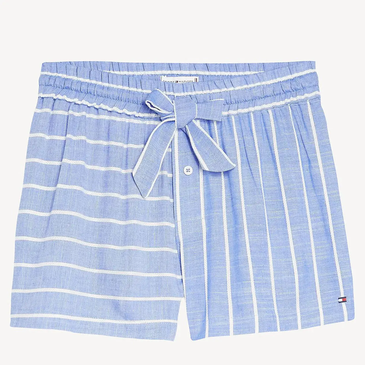 Dámské šortky UW0UW01667-458 - Tommy Hilfiger S