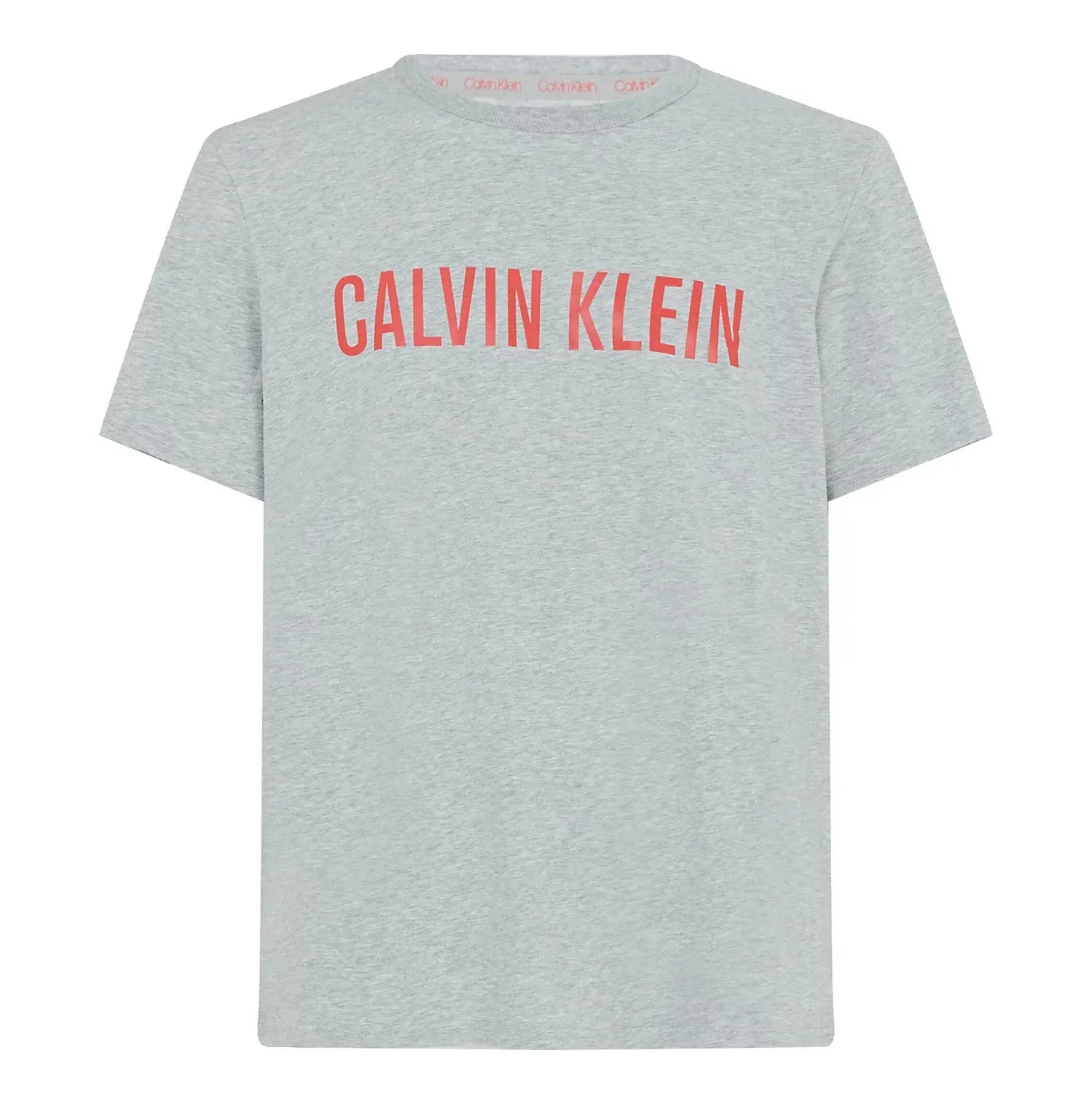 Pánské tričko s krátkým rukávem NM1959E-W6K - Calvin Klein