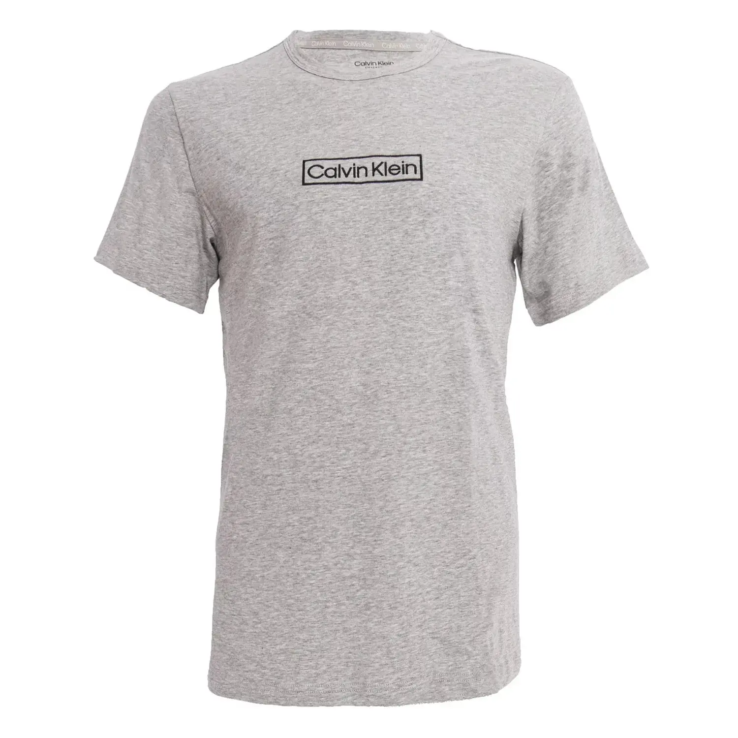 Pánské tričko s krátkým rukávem NM2268E-P7A - Calvin Klein XL