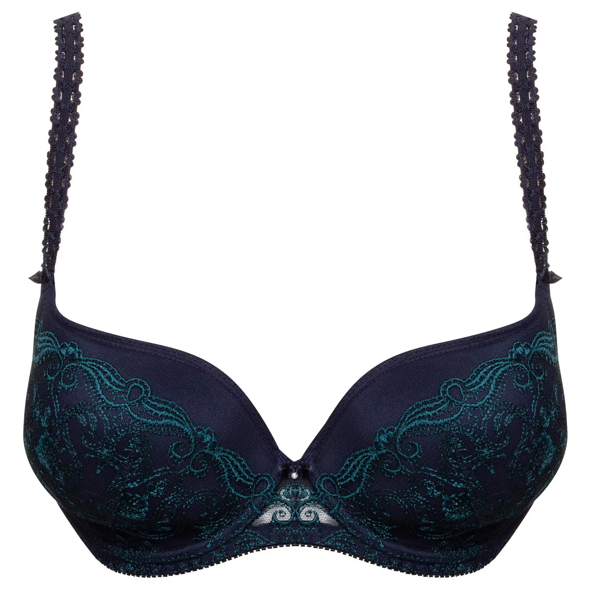 Dámská vyztužená podprsenka 3D Moulded Bra 90517 - Selmark 80C
