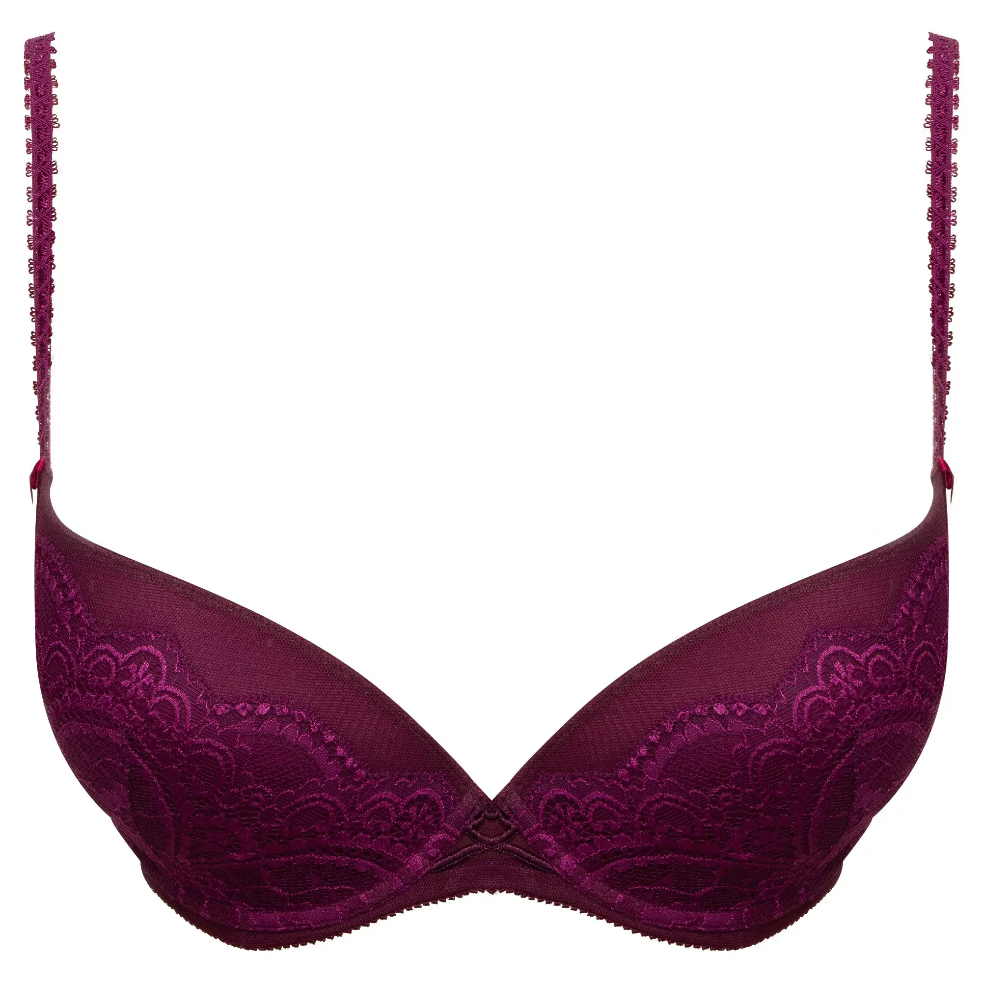 Dámská push-up podprsenka Deep Plunge 60513 - Selmark 70C