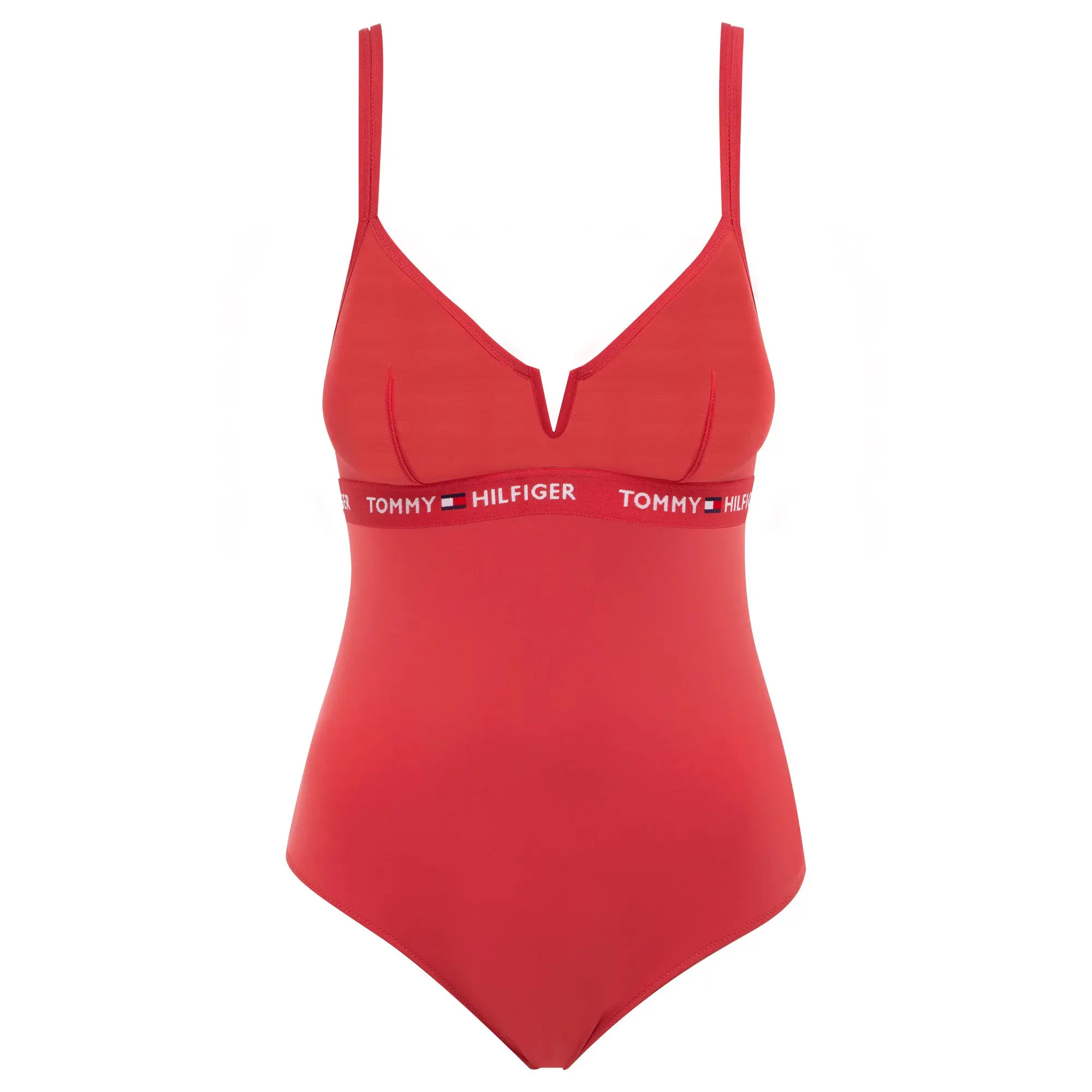 Dámské body UW0UW01898-XAN - Tommy Hilfiger XS