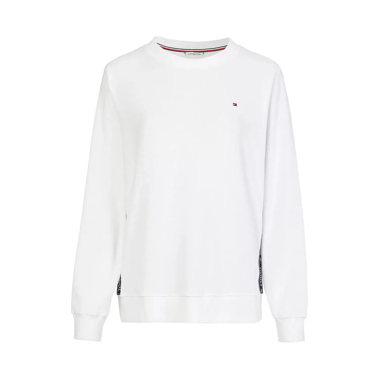 Dámská mikina UW0UW03590-YBR - Tommy Hilfiger S