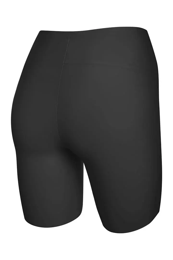 Dámské kalhotky 574 Slim All Day Bermudy S-2XL - Julimex černá L