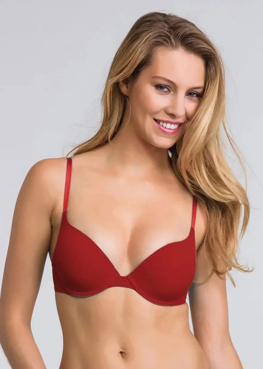 Dámská podprsenka 9443 - WONDERBRA tyrkysová 75H