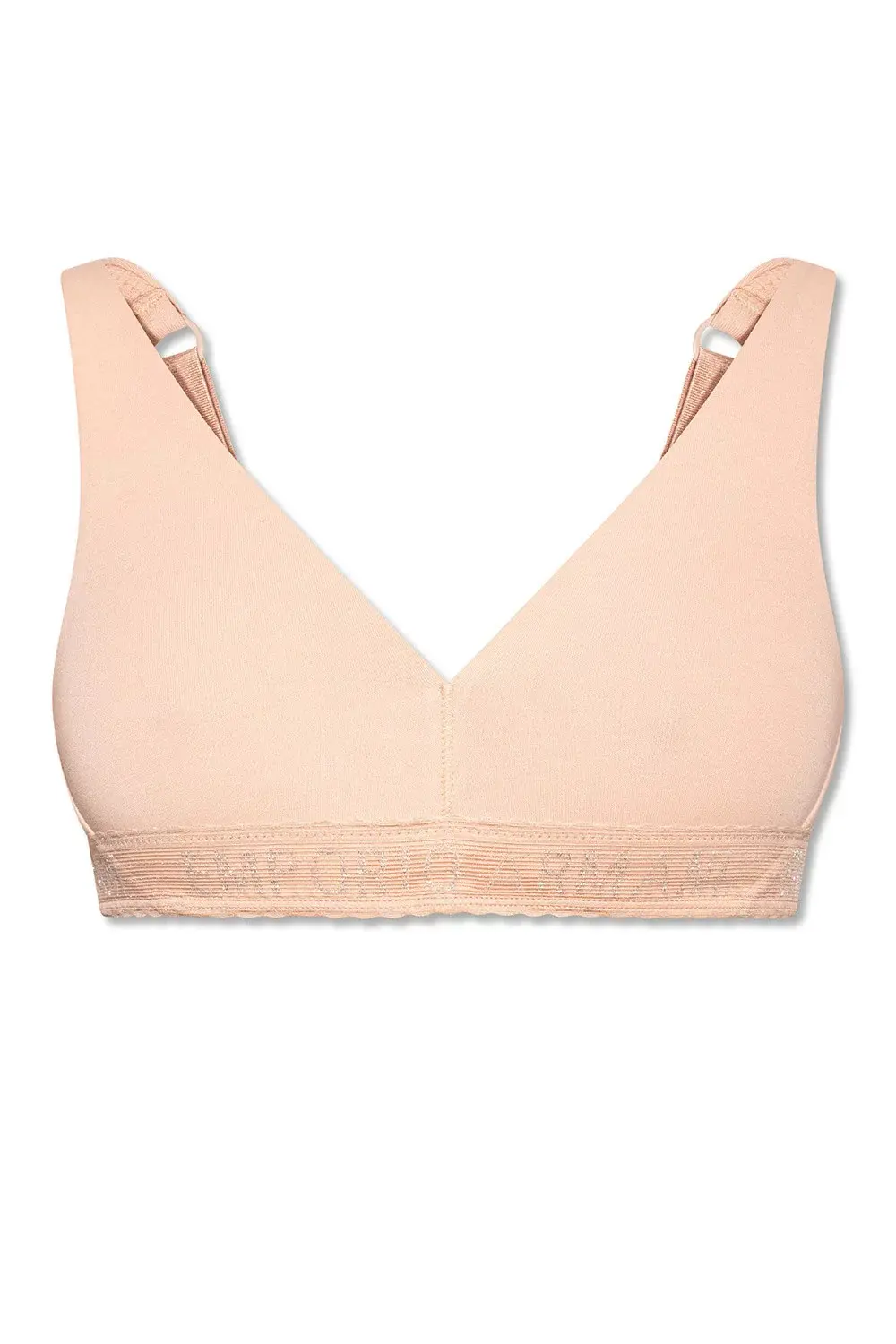 Dámská braletka 164484 1A222 - 03914 - Tělová - Emporio Armani M tělová